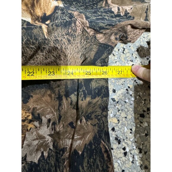 Redhead Hunting Deer Shirt Size 2XLT deer - Picture 6 of 10